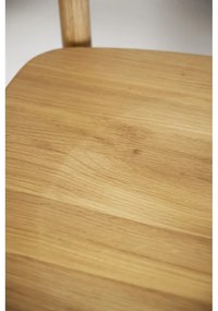 Natúr színű tölgyfa étkezőszék Maidstone – Rowico