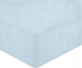 Frottír Lepedő Gumis 140x200 cm Lengyel