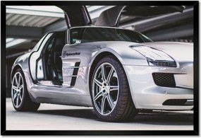 Poszterek keretben 60x40 Autó-Motor Autók