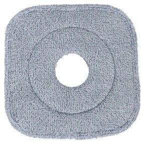 Spin Mop lapos felmosó pótfej LV-F04-hoz