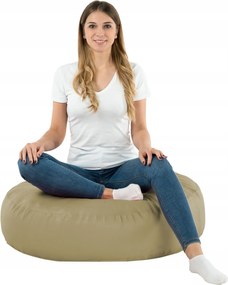 Ülőpárna Ökobőr Paris Földes Bézs