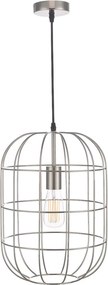 Dar Lighting EUDORA EUD0146 Függőlámpa 1x60W/E27