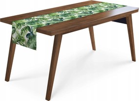 Asztali Futófelület 45x140 Monster Levelek 4270A