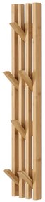 Fali Fogas, Bambusz, Natúr, DR-B025 NAT