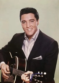 Fotográfia Elvis Presley