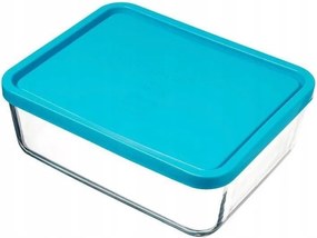 Edény Tároló Fedéllel Bormioli 26x21 Cm