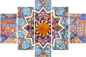 Mozaik kép (150x105 cm)