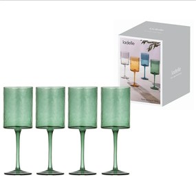Borospohár szett 4 db-os 380 ml Flynn – Ladelle