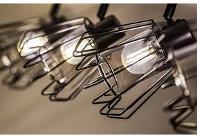 Rabalux 73070 - Spotlámpa EMERENCIA 4xE14/40W/230V