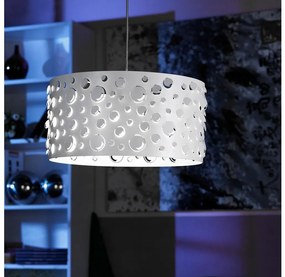 ONLI - Kábeles függőlámpa BOLLICINE 1xE27/15W/230V fehér