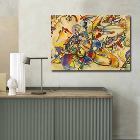 Vászonkép, 70×100 cm – 70100FAMOUSART-031