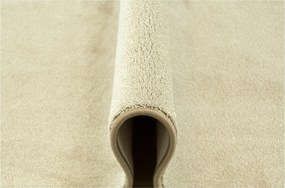 200x300 cm Sűrű Puha Bounty Szőnyeg Világos Bézs A Hálószobába