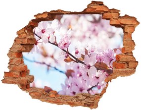 Fali matrica lyuk a falban Cseresznye virágok nd-c-82072016