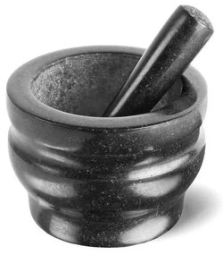Cole&Mason - Gránit mozsár mozsártörővel GRANITE átm. 14 cm gránit/fekete