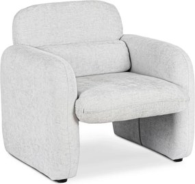 Pihenőfotel szürke színben TOGO