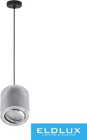 ELDLUX PL001SY ELDBELLA Hengeres Függesztett Lámpa IP20