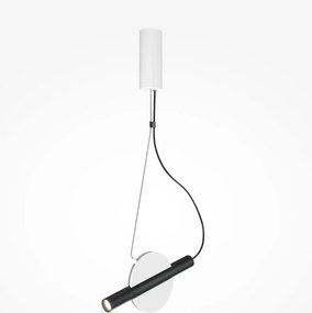 MAYTONI MOD150PL-L5W3K ENIGMA Modern Függesztett Lámpa Fehér LED IP20