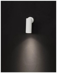 Nova Luce DEXTER fali lámpa, fehér, GU10 foglalattal, max. 1x35W, 821602