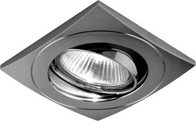 Prezent ELEGANT METAL MOVABLE 71029 Beépíthető spotlámpa 1x50W/GU10 IP20