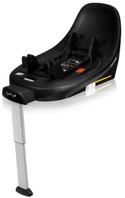 Lionelo - Forgatható autósülés bázissal MOXIE SET i-Size 40-87 cm Homokbézs