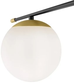 Maytoni MOD048CL-06G - Felületre szerelhető csillár NOSTALGIA 6xE14/40W/230V