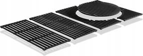Öntöttvas grillrács készlet gázgrillekhez Enders Boston 4 mo.7785