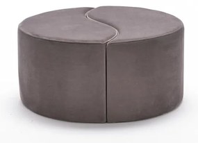 Szürke puff Alis – Artie