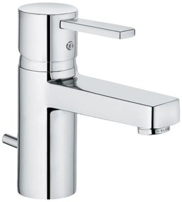 KLUDI Zenta mosdó csaptelep, egykaros, leeresztőszeleppel, króm