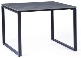 Strong szürke kerti asztal, 100 x 100 cm - Bonami Selection