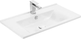 Sanovit ATRIA - porcelán mosdókagyló - 75,3 x 45,5 cm