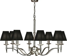 Endon STANFORD 63642 Csillár 8x40W/E14