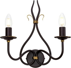Elstead Lighting WINDEMERE WM2 Fali lámpa 2x60W/E14