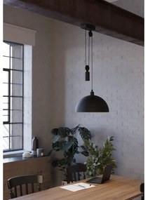 Eglo 43435 - Csillár zsinóron WINKWORTH 1 1xE27/40W/230V