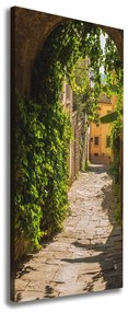 Vászonfotó Olasz utcákon ocv-75452089
