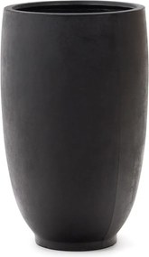 Cement virágcserép ø 75 cm Aiguablava – Kave Home