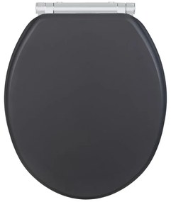 WC-ülőke automatikus záródással 37 x 43 cm – Wenko