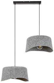 Rabalux 72190 - Csillár zsinóron FARELIA 2xE27/10W/230V