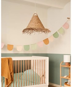 Natúr színű lámpabúra ø 40 cm Fonteta – Kave Home