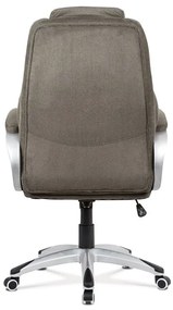 Irodai szék, hintamechanizmussal, szürke, KA-G196 GREY2