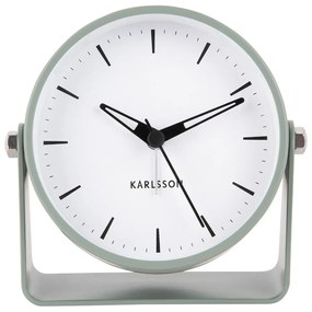 Ébresztőóra ø 11 cm Calm – Karlsson