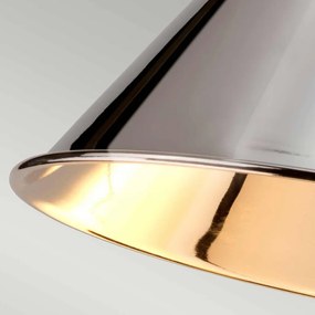 Elstead Lighting PROVENCE PV1-PN Fali lámpa 1x60W/E27