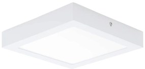 Eglo 64717 - LED Mennyezeti lámpa FUEVA PRO LED/19W/230V 3000K 22,5x22,5 cm fehér