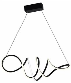 LED Csillár zsinóron LOCA LED/50W/230V