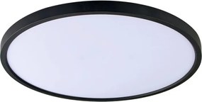 ZUMA LINE WM-BP1108-M-BL CAMI Kerek Mennyezeti Lámpa Fehér, Fekete LED IP20