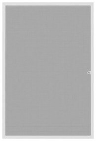 fehér ablakszúnyogháló 80x120 cm