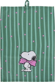 PEANUTS konyharuha 38x54cm , Snoopy masnival