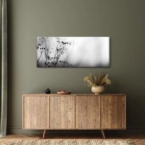 Kép - Réti virágok részlete (120x50 cm)