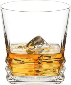 6 részes üveg pohár szett 315 ml
