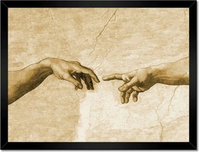 Poszterek keretben 40x30 Szépia Ádám alkotása