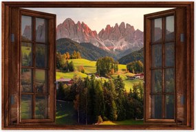 Poszterek 120x80 Tájkép Látvány